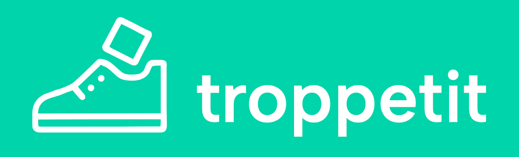 troppetit, application de ventes d'affaires d'enfants